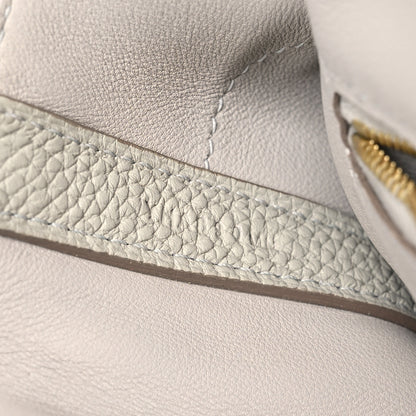 Hermes Togo Swift 24/24 29 Gris Perle Beton 8 of 15
