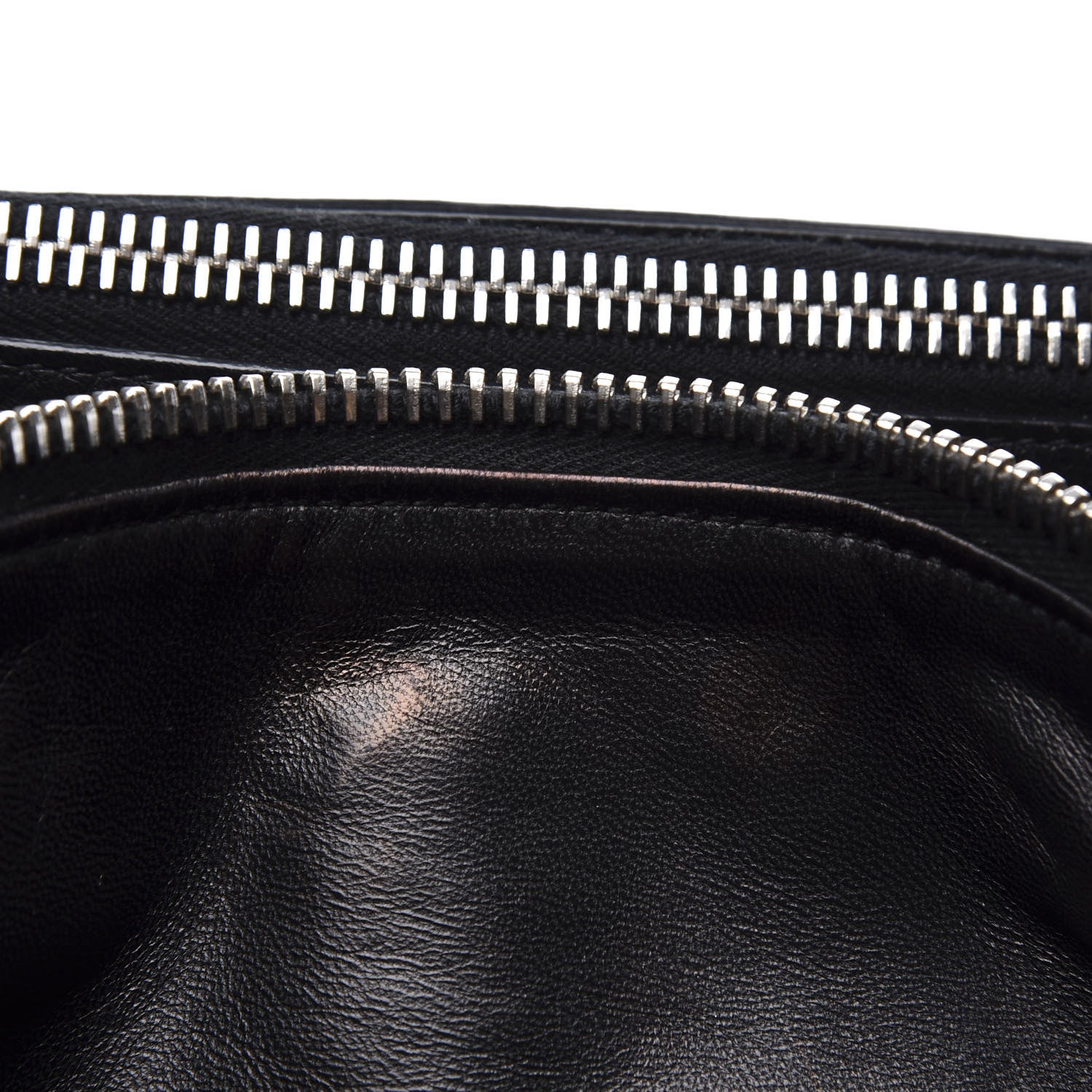 Prada Vitello Daino Twin Pocket Tote Black 13 of 13
