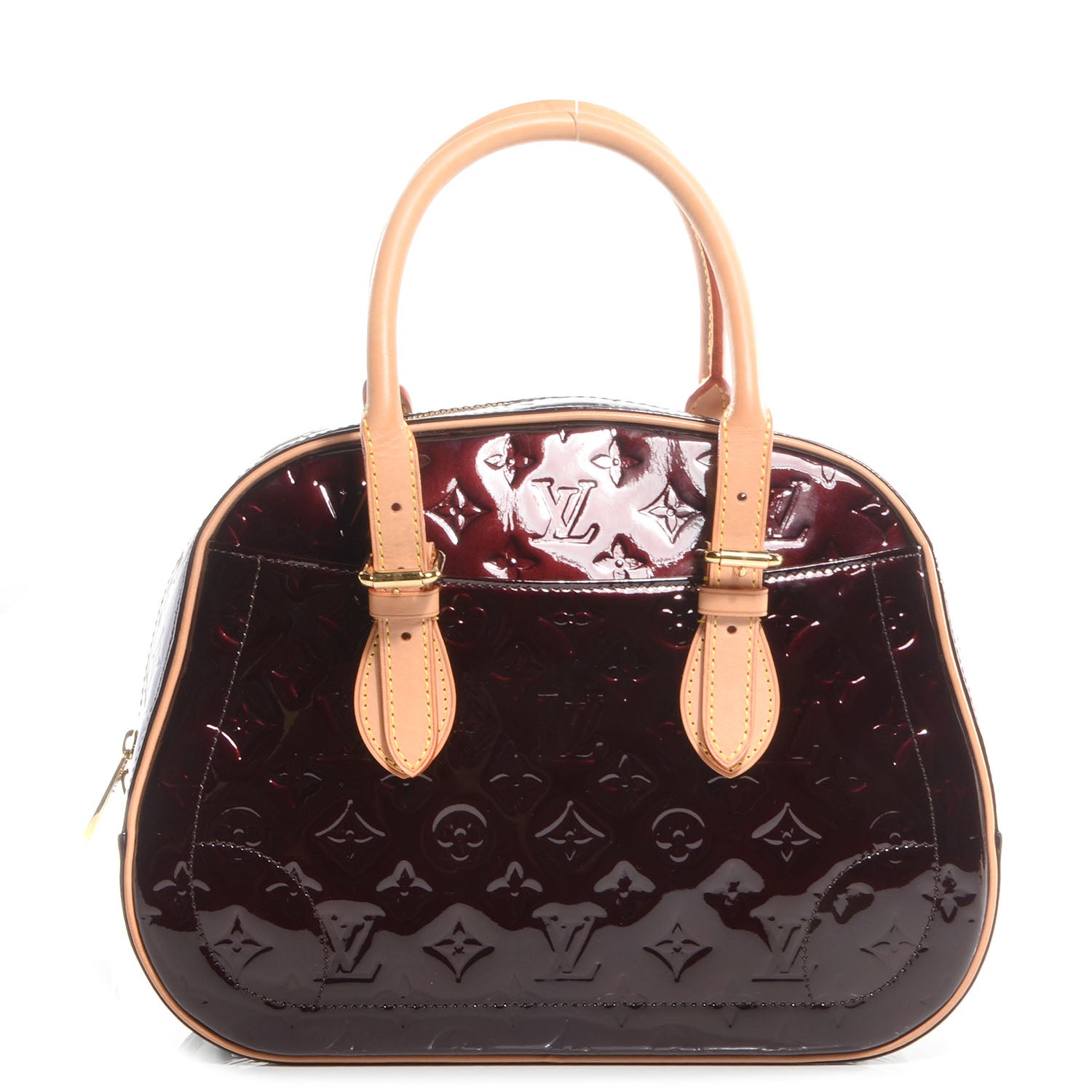 Louis Vuitton Vernis Summit Drive Amarante 1 of 7