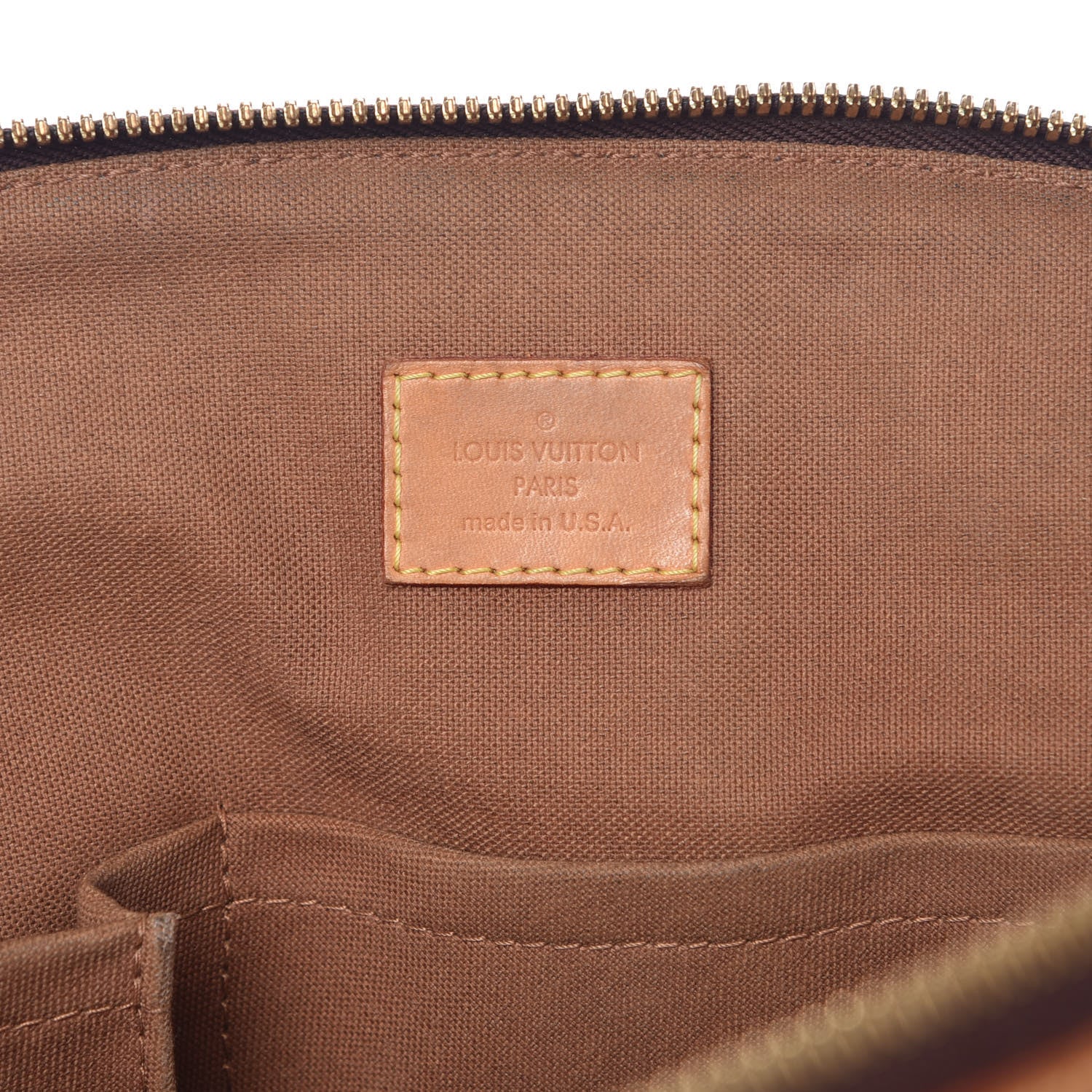Louis Vuitton Monogram Tivoli GM 7 of 25