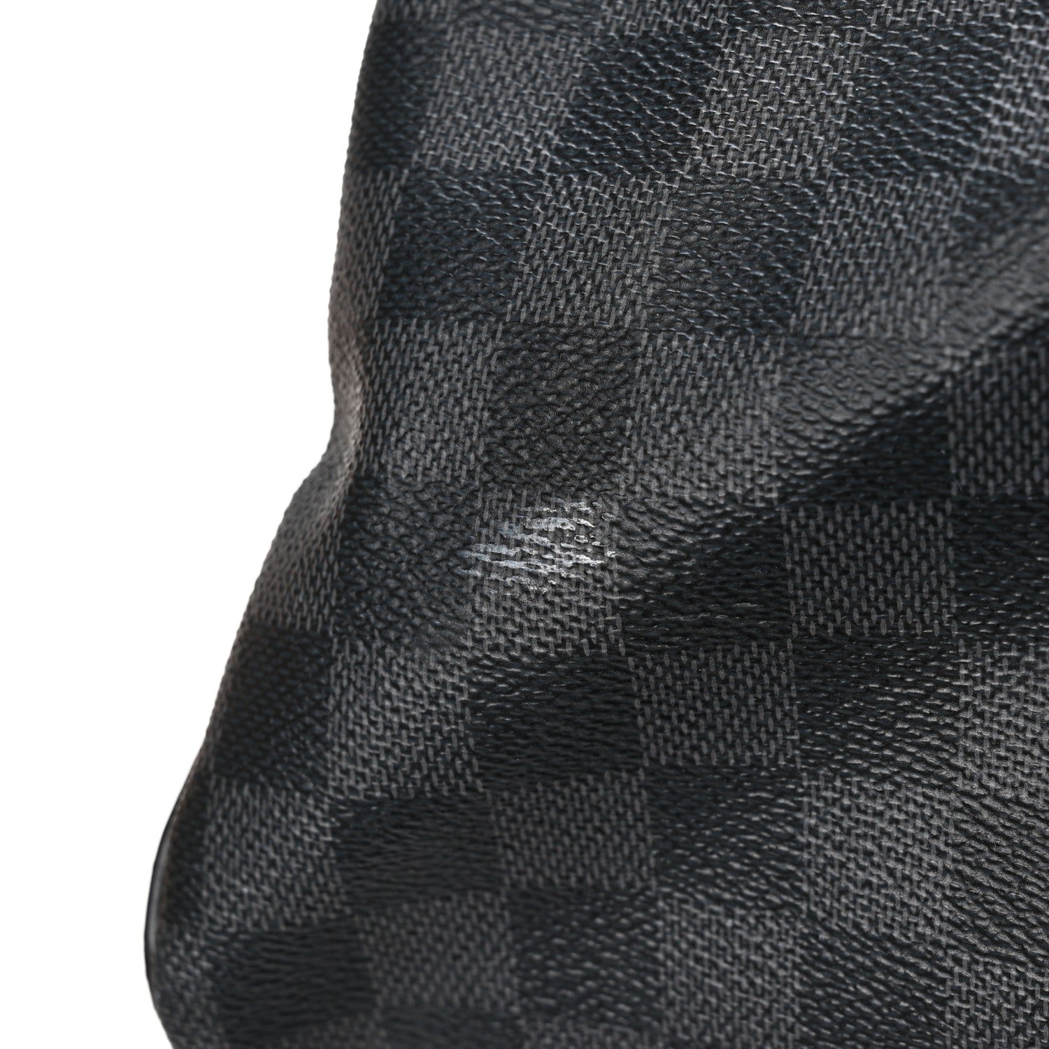 Louis Vuitton Damier Graphite Keepall Bandouliere 55 14 of 14