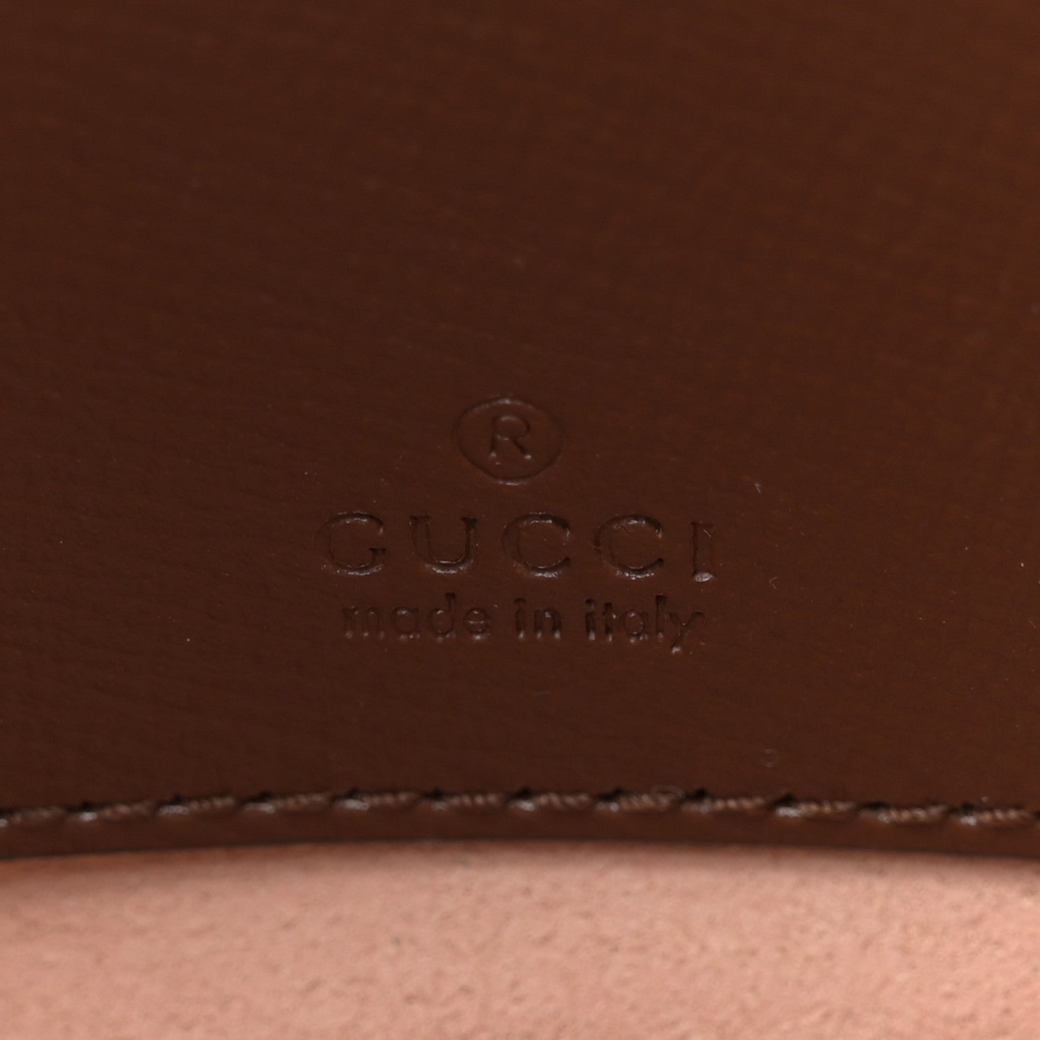 Gucci GG Supreme Monogram Azalea Calfskin Web Mini Jackie 1961 Hobo Beige Ebony Brown Sugar 6 of 11