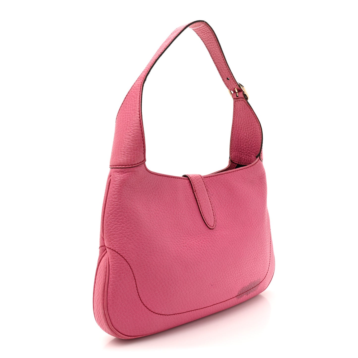 Calfskin Small Jackie O Hobo Pink