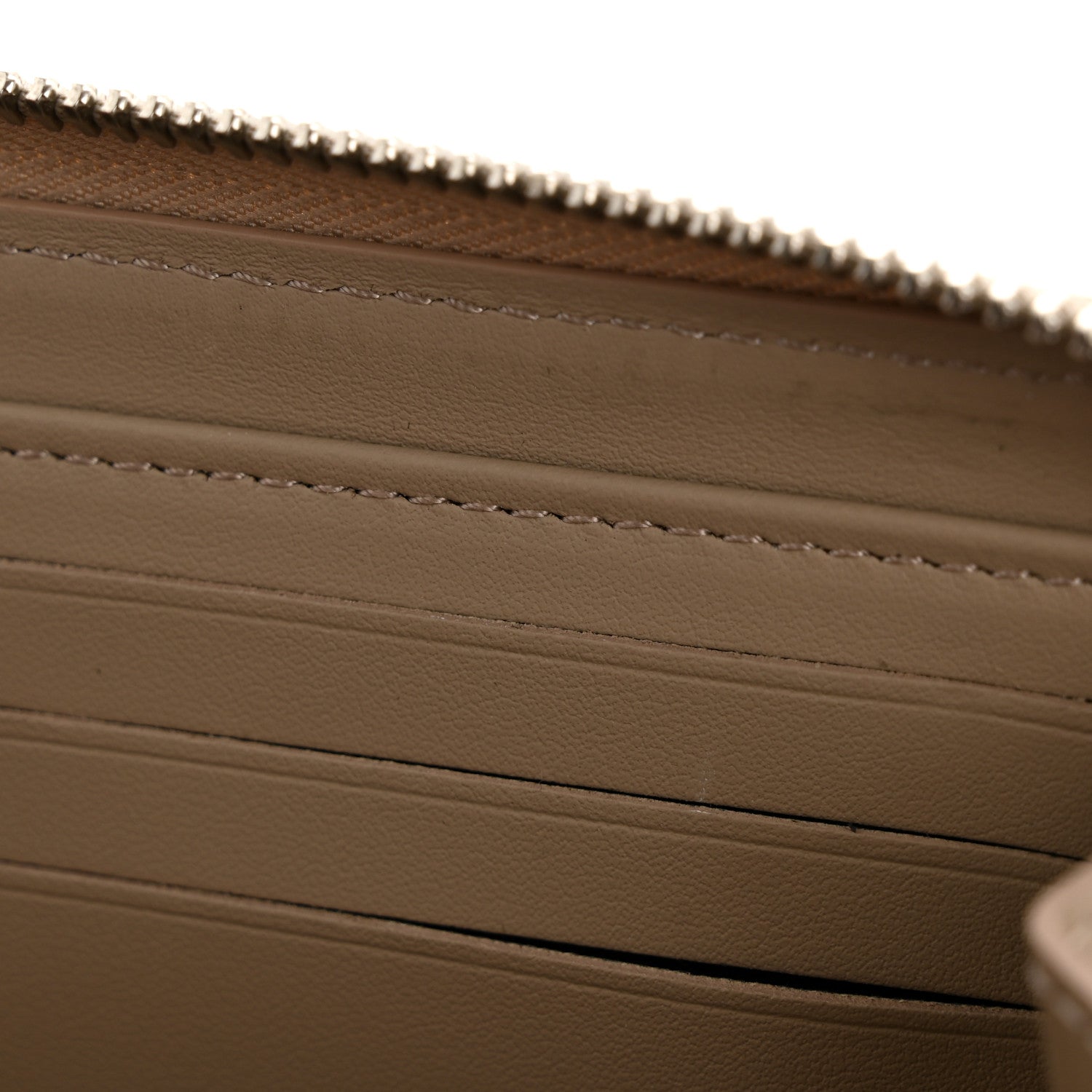 Louis Vuitton Mahina Zippy Wallet Galet 7 of 7