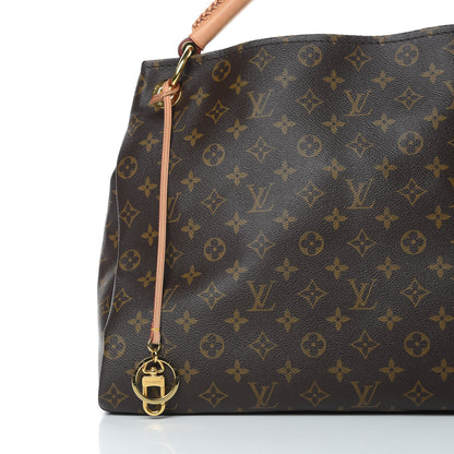 Louis Vuitton Monogram Artsy MM 9 of 15