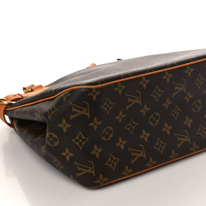 Louis Vuitton Monogram Batignolles Vertical 7 of 11