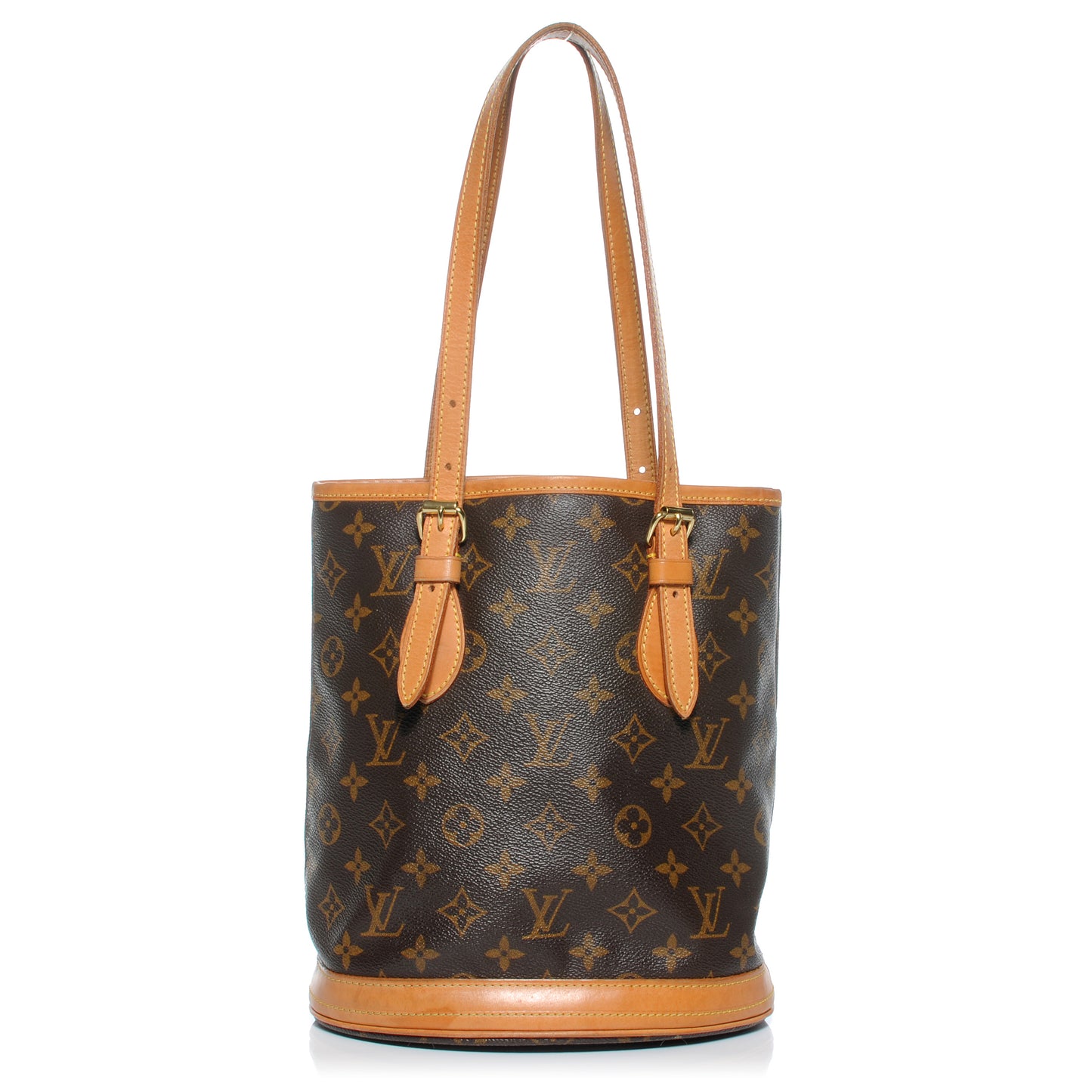 Monogram Petit Bucket 23