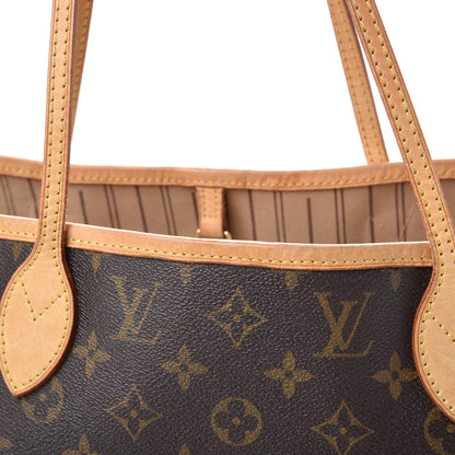 Louis Vuitton Monogram Neverfull MM 21 of 28