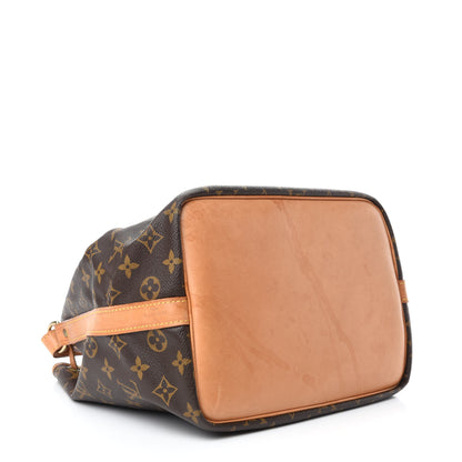 Louis Vuitton Monogram Petit Noe 4 of 15
