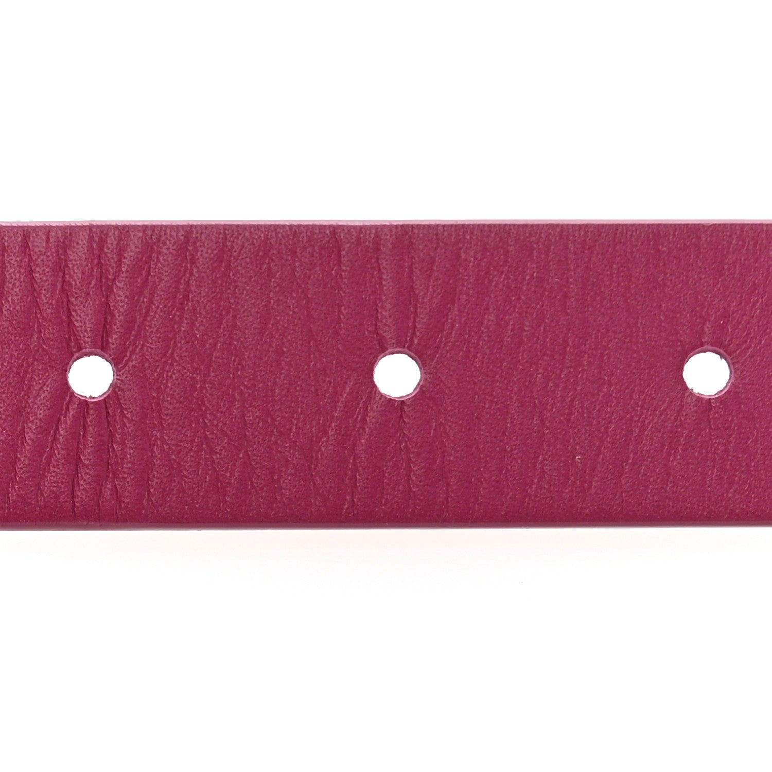 Bottega Veneta Nappa Belt 80 32 Ametista 3 of 7