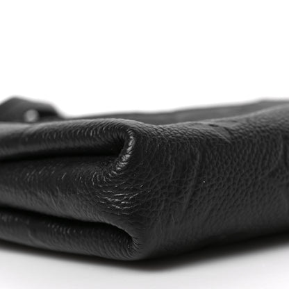 Louis Vuitton Empreinte Pallas Crossbody Black 6 of 7