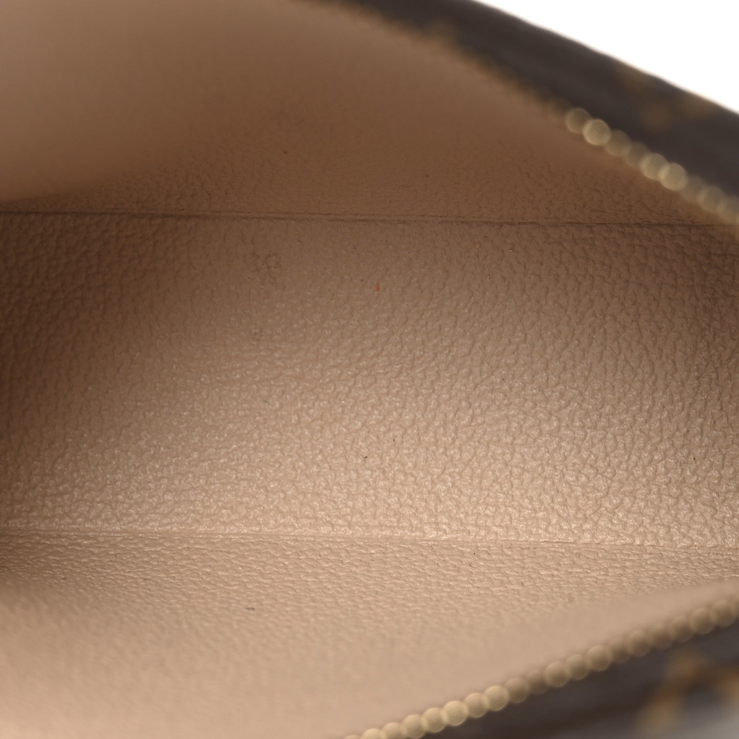 Monogram Toiletry Pouch 15