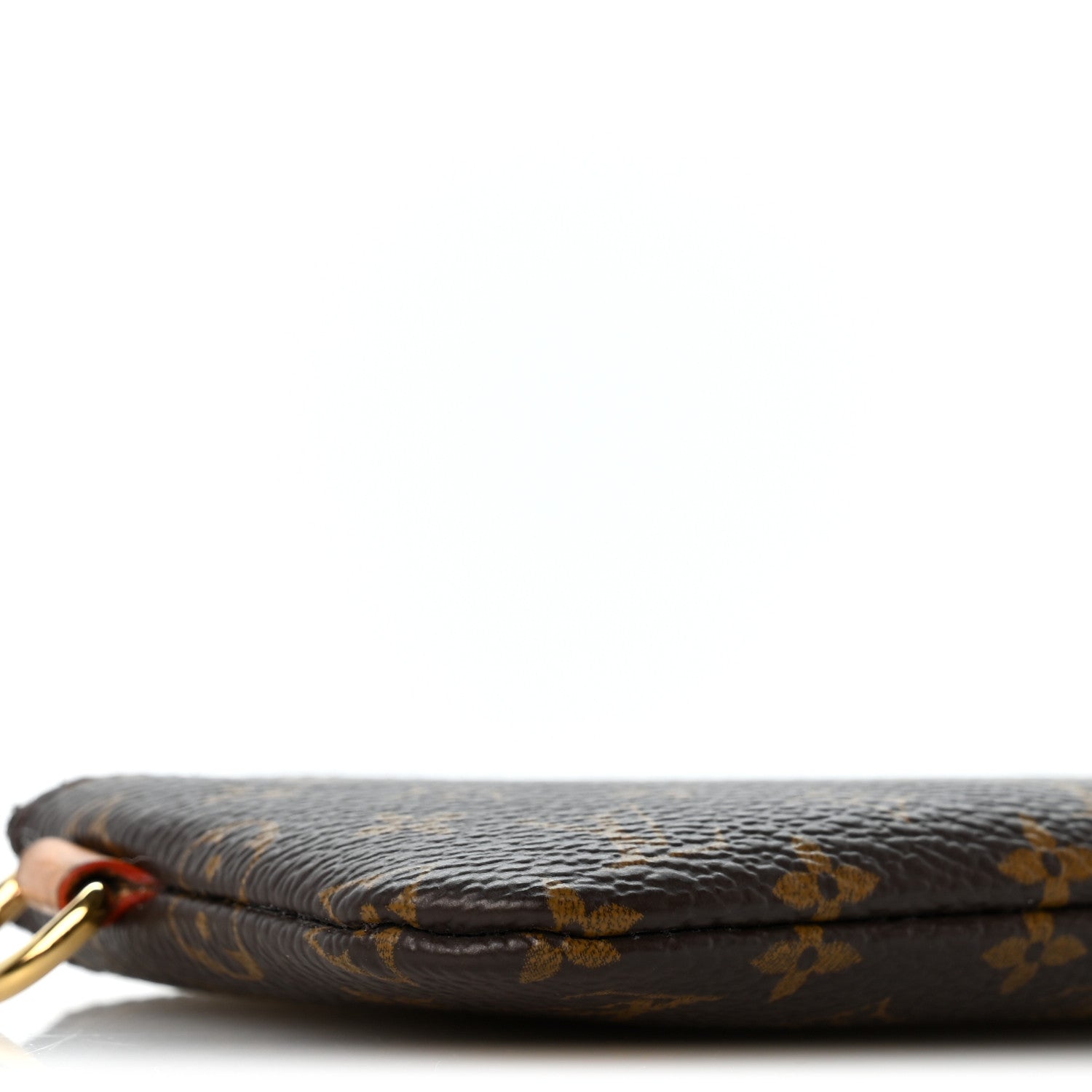 Louis Vuitton Monogram Charm Phone Holder 9 of 13