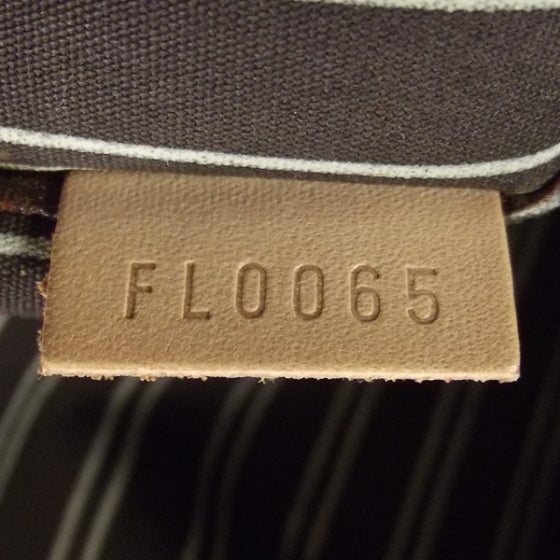Louis Vuitton Cup Duffle Keepall 7 of 8