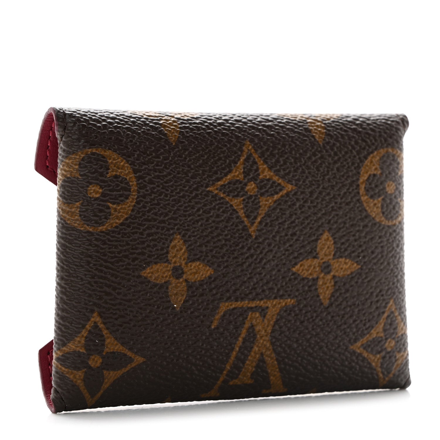 Louis Vuitton Monogram Small Kirigami Pochette Insert Fuchsia 3 of 8