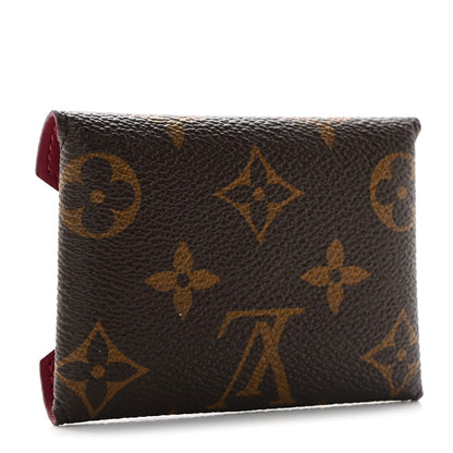 Louis Vuitton Monogram Small Kirigami Pochette Insert Fuchsia 3 of 8