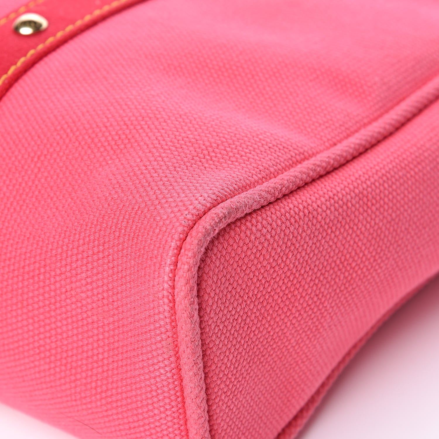 Louis Vuitton Toile Antigua Cabas GM Pink 9 of 12