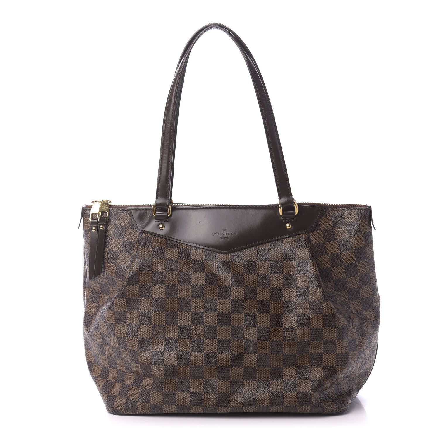 Louis Vuitton Damier Ebene Westminster GM 1 of 10