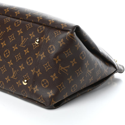 Louis Vuitton Monogram Artsy MM 9 of 9