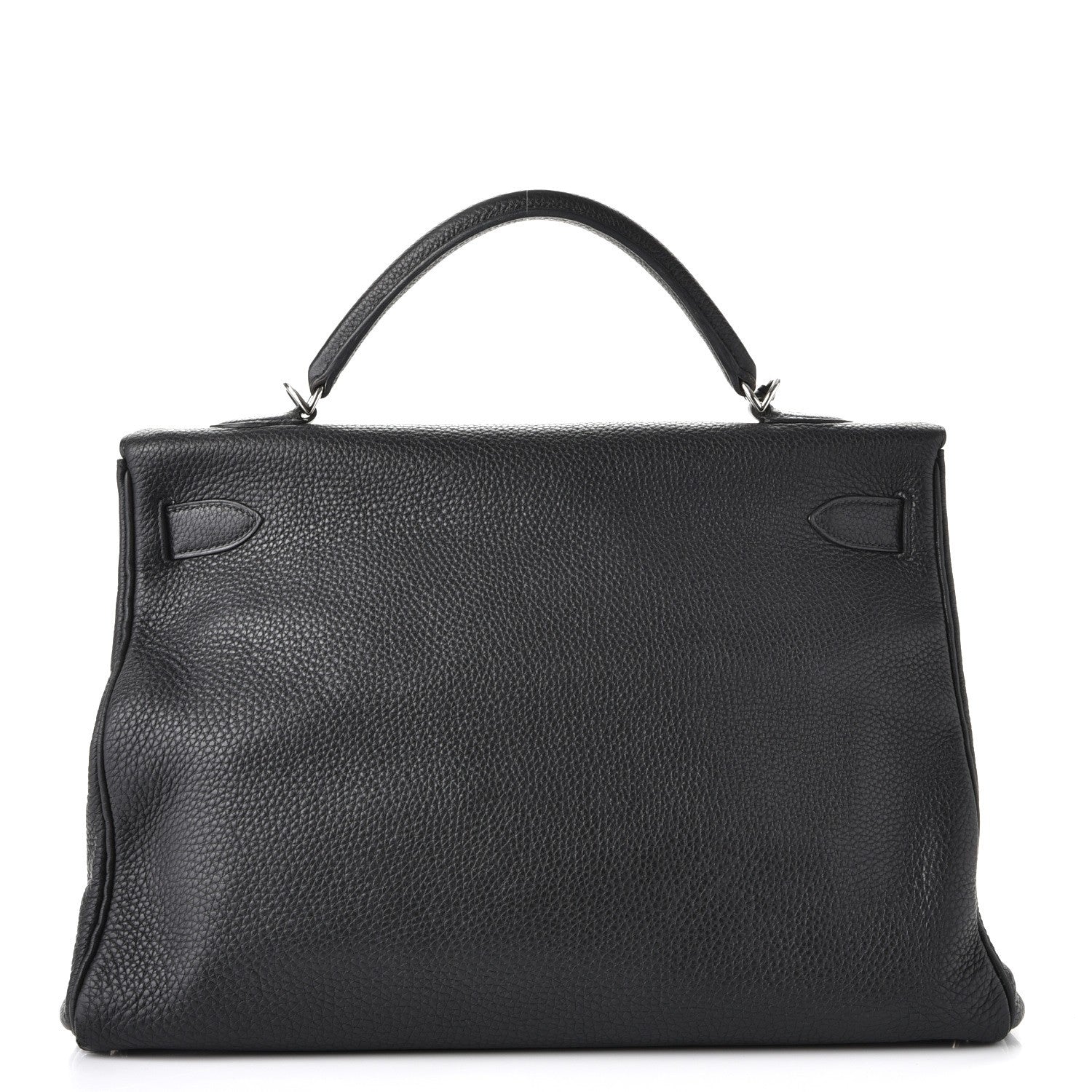 Hermes Togo Kelly Retourne 40 Black 5 of 41