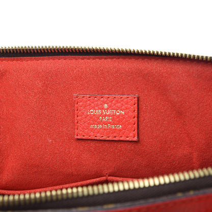 Louis Vuitton Monogram Retiro NM Coquelicot 7 of 9
