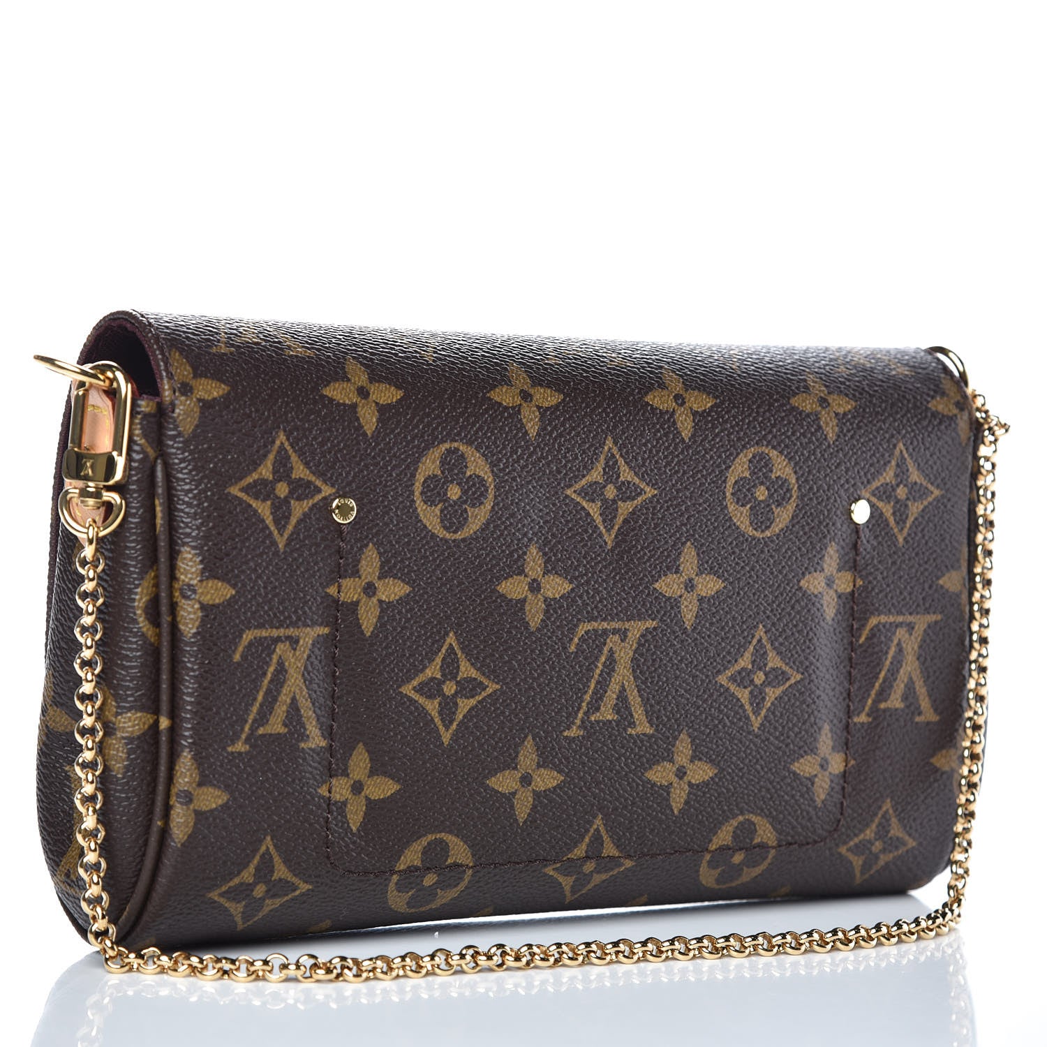 Louis Vuitton Monogram Favorite PM 3 of 9