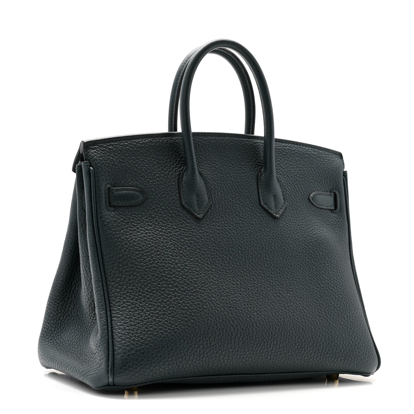 Togo Birkin 25 Vert Cypress