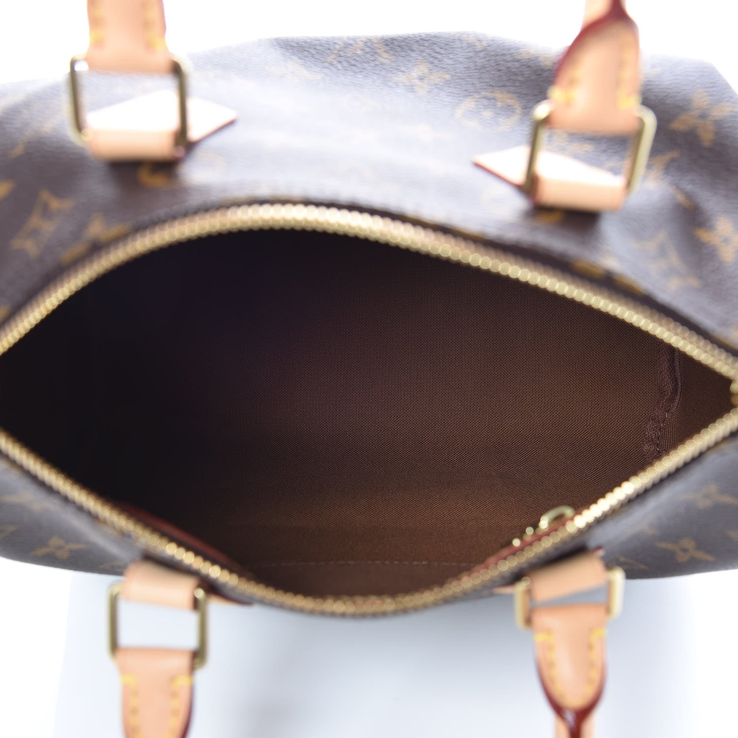 Louis Vuitton Monogram Speedy 25 5 of 10