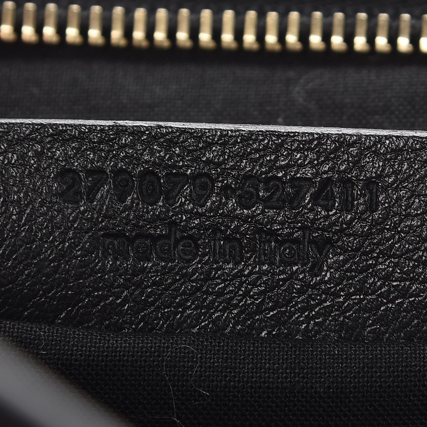 Pony Hair Calfskin Leopard Print Medium Cabas Chyc Black