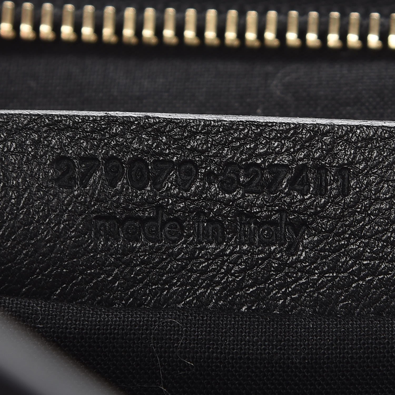 Saint Laurent Pony Hair Calfskin Leopard Print Medium Cabas Chyc Black 7 of 8