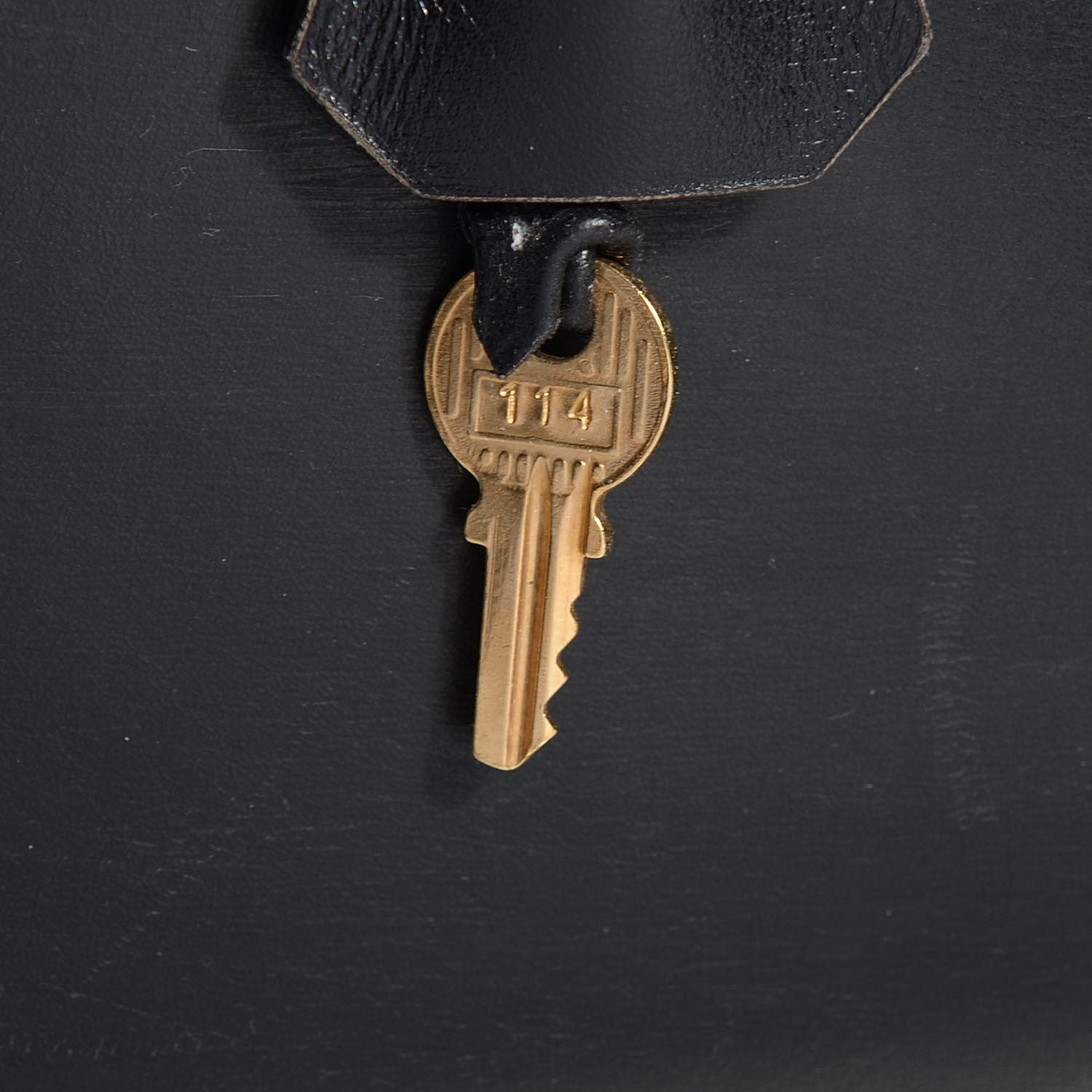 Hermes Box Kelly Sellier 32 Black 25 of 25