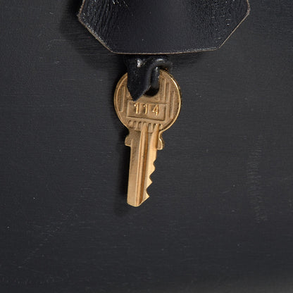 Hermes Box Kelly Sellier 32 Black 25 of 25