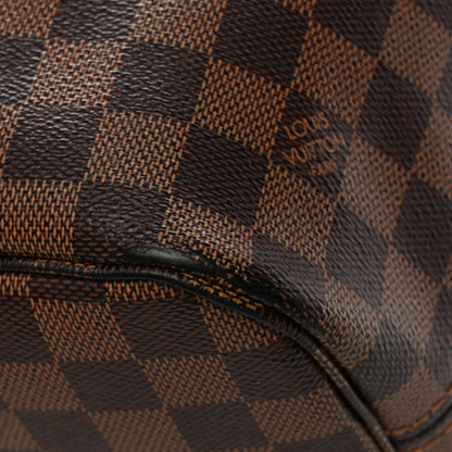 Louis Vuitton Damier Ebene Neo Neverfull MM 18 of 18