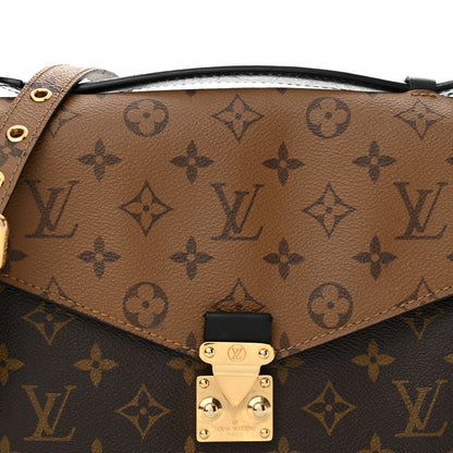 Louis Vuitton Reverse Monogram Pochette Metis 8 of 16