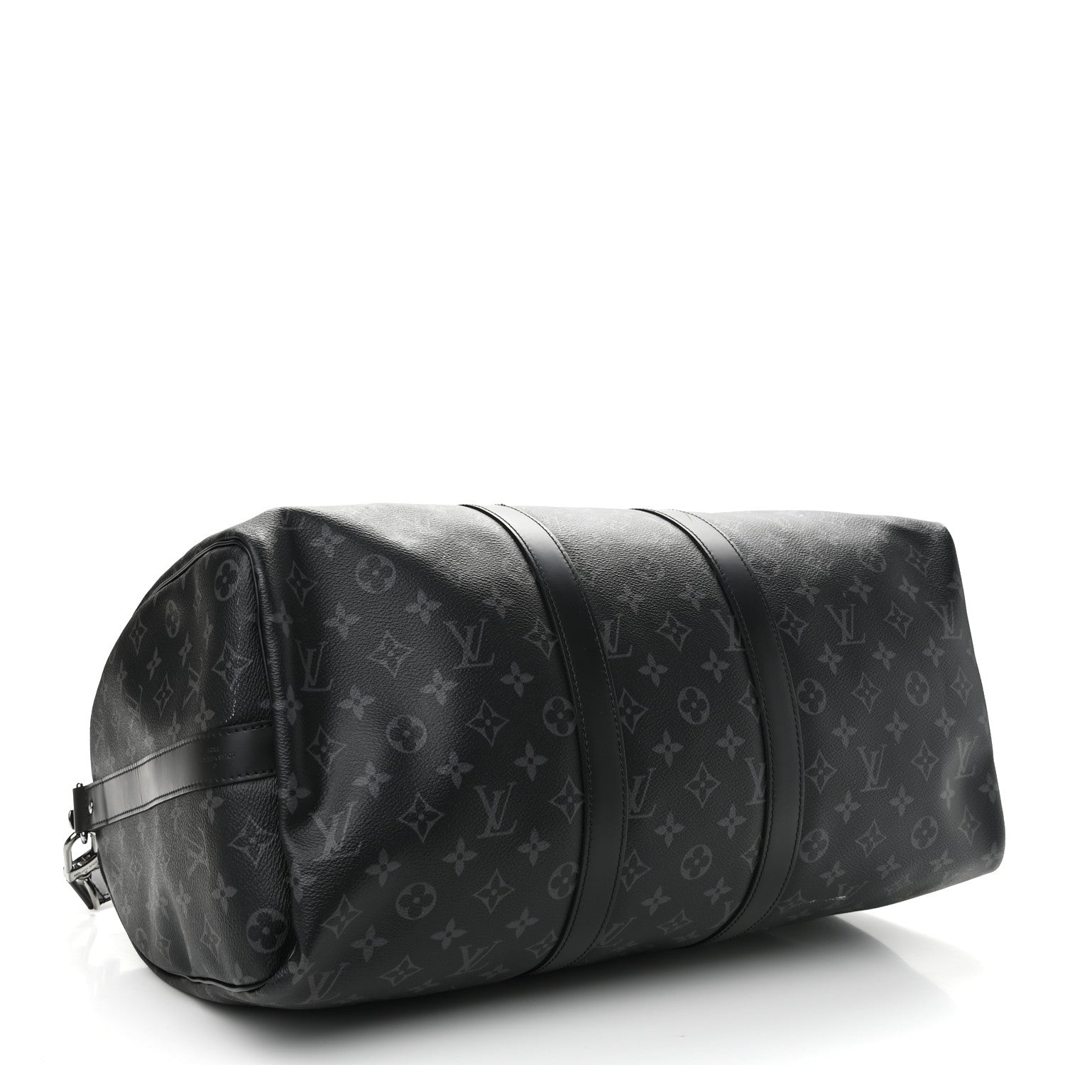 Louis Vuitton Monogram Eclipse Keepall Bandouliere 45 4 of 16