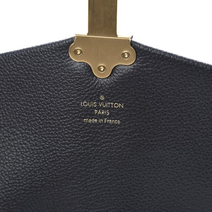 Louis Vuitton Damier Ebene Clapton Black 6 of 11