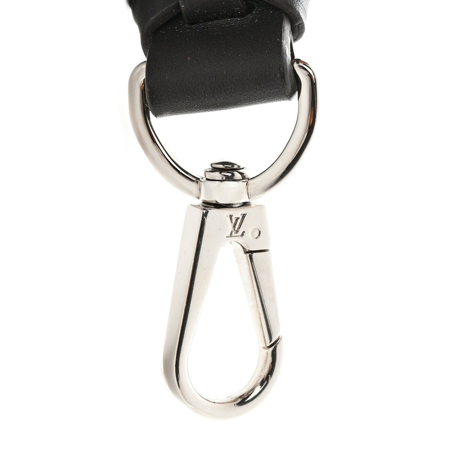 Calfskin Braided Muria Mini Strap Chocolate
