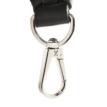 Louis Vuitton Calfskin Braided Muria Mini Strap Chocolate 3 of 5