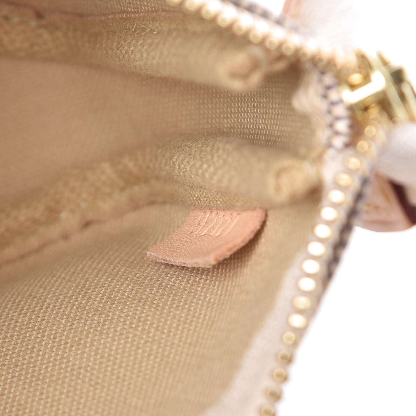 Damier Azur Mini Pochette Accessories