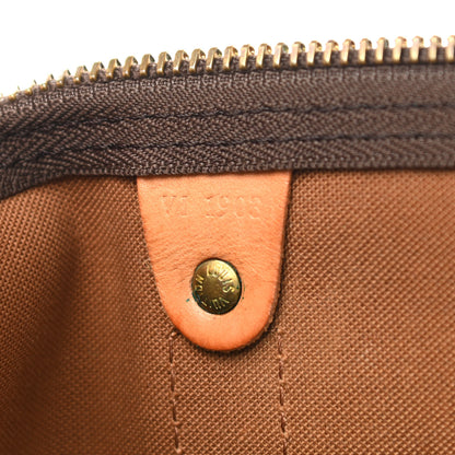 Louis Vuitton Monogram Keepall 55 7 of 21