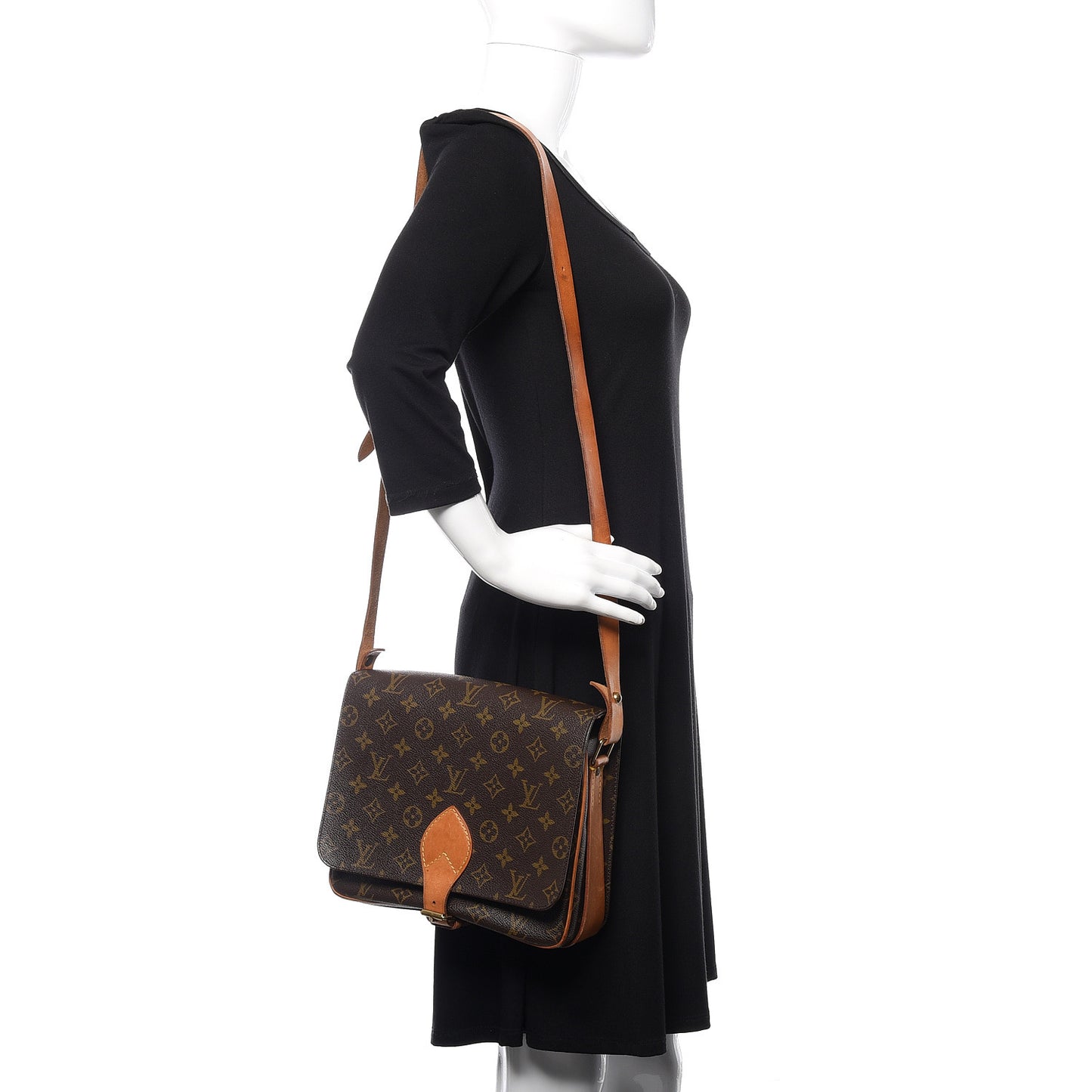 Monogram Cartouchiere 26