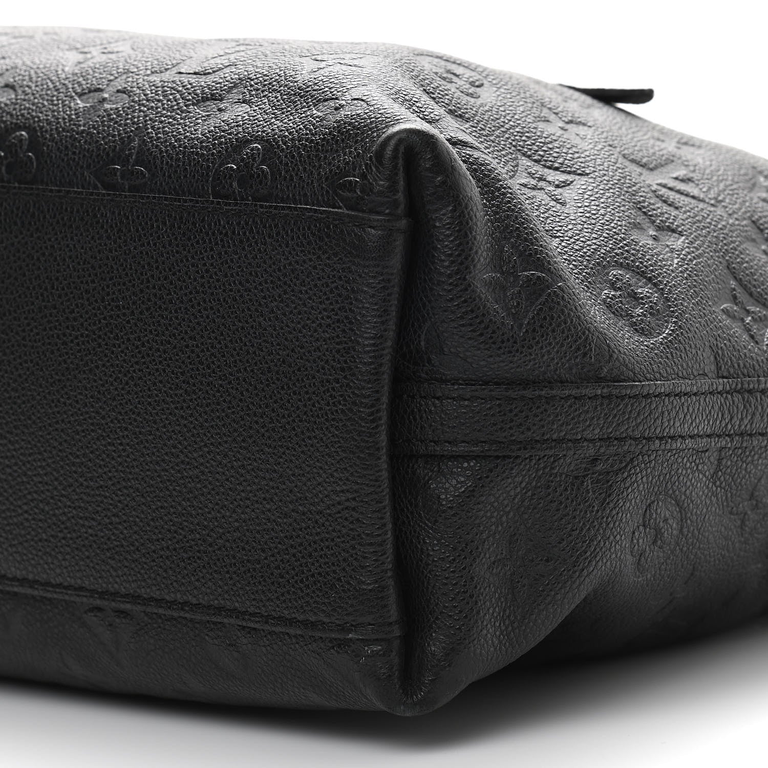 Louis Vuitton Empreinte Bastille MM Black 8 of 8