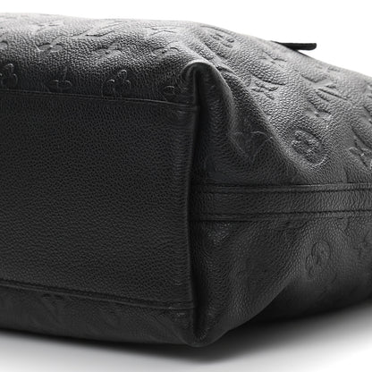 Louis Vuitton Empreinte Bastille MM Black 8 of 8