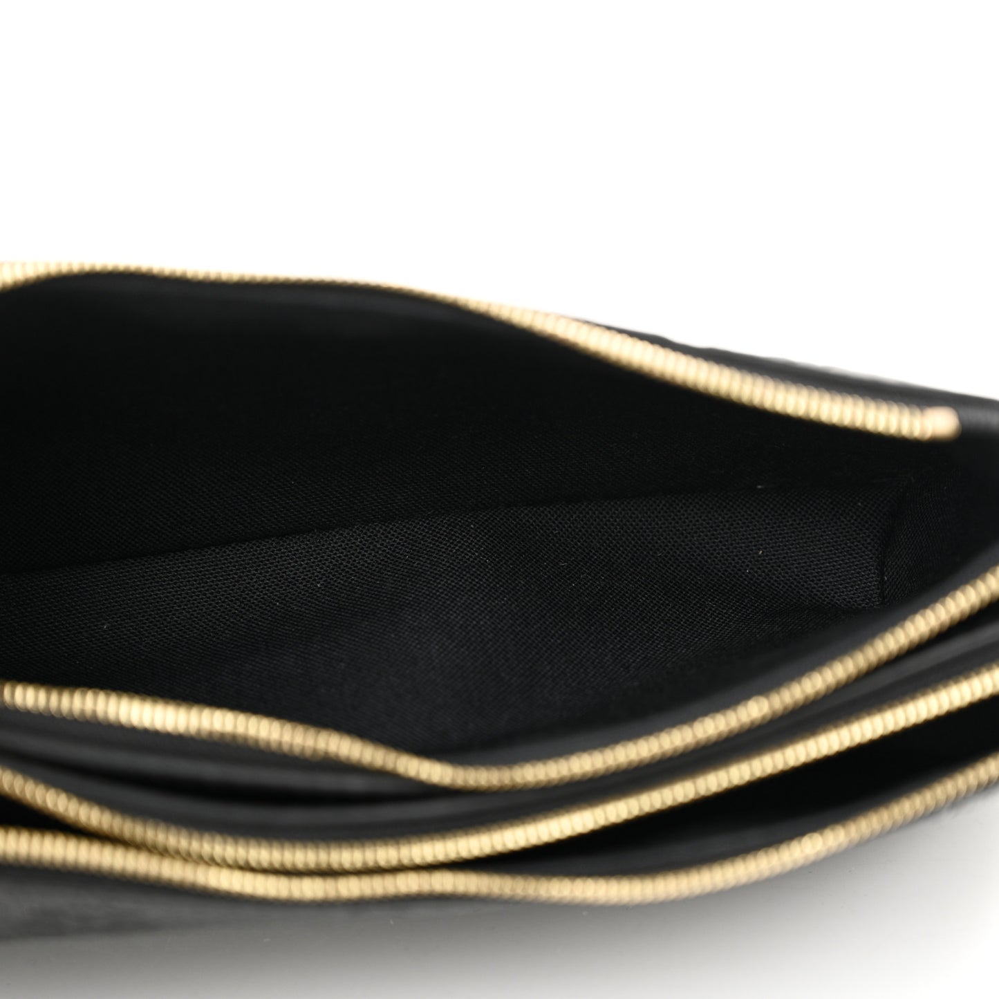 Empreinte Monogram Liv Pochette Black