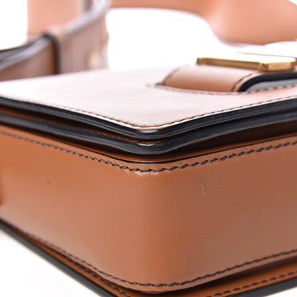 Christian Dior Smooth Calfskin Dio(r)evolution Flap Bag Tan 10 of 15