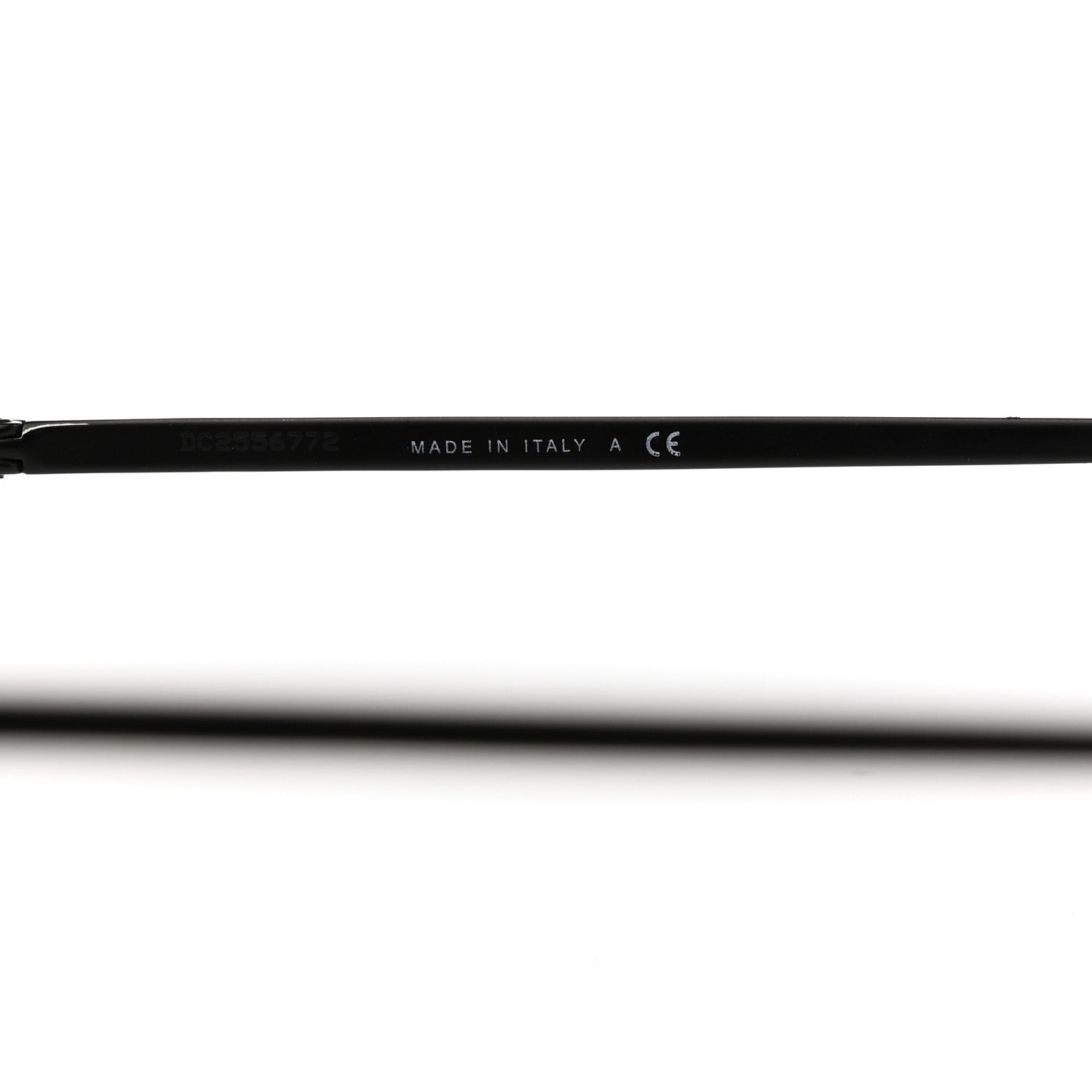 Chanel Metal Raffia Braided Round Sunglasses 4250 Black 6 of 8