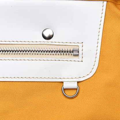 Goyard Goyardine Ambassade PM Briefcase White 9 of 15