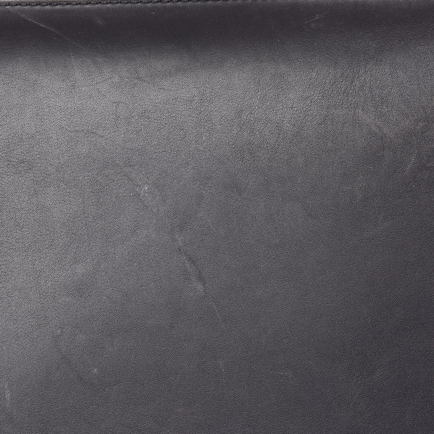 Celine Smooth Calfskin Medium Big Bag Liquorice 10 of 15