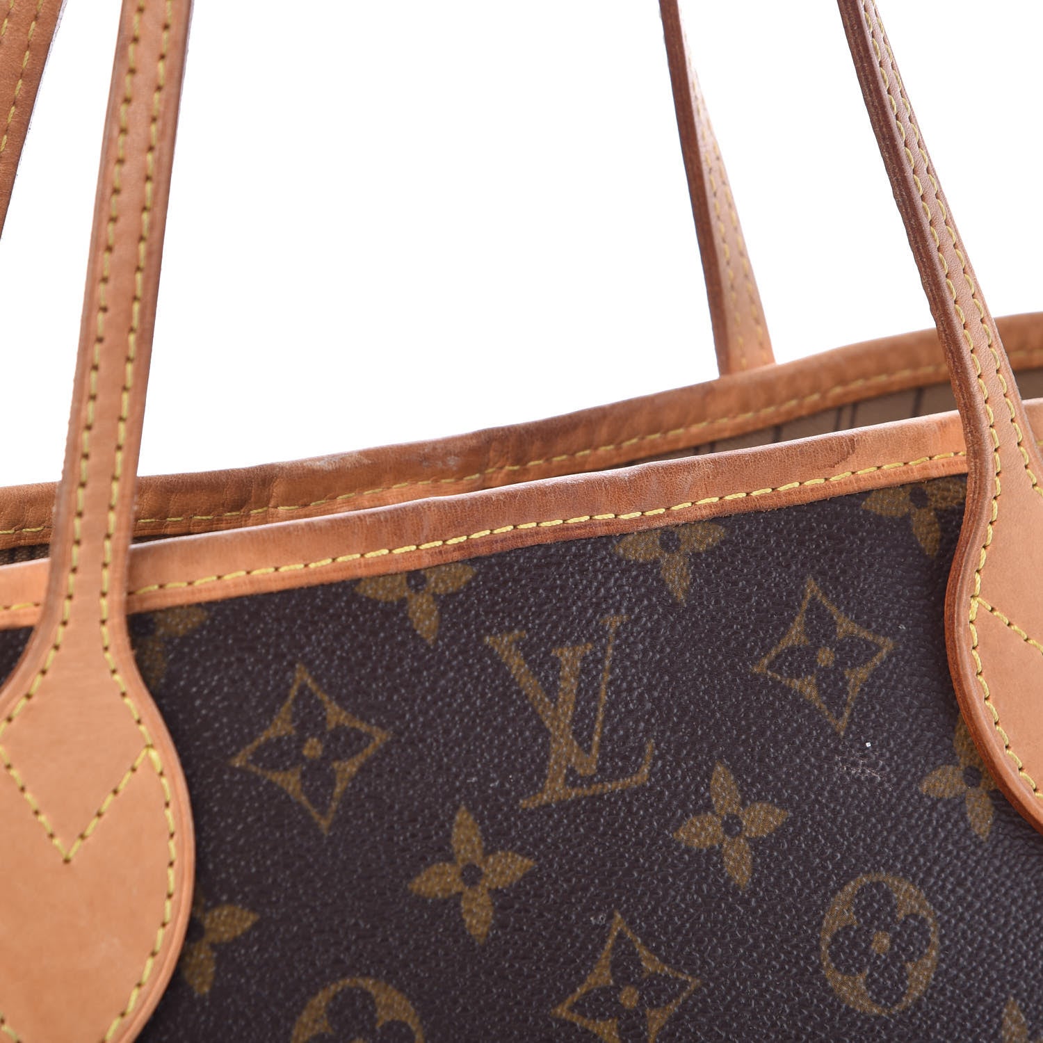 Louis Vuitton Monogram Neverfull PM 16 of 16