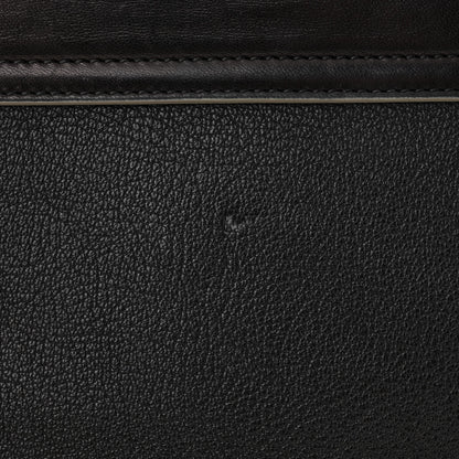 Chloe Grained Calfskin Lambskin Mini Drew Shoulder Bag Black 10 of 12